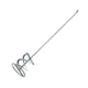 Миксер для смесей SDS PLUS 120 х 600 мм Intertool - изображение 1