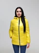 Куртка В-1237 Favoritti 50 Жовтий Тон 8 + Тон 21 (4900000267082) - изображение 1
