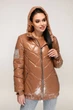 Куртка В-1270 Favoritti 44 Коричневий Тон 9 (4900000244922) - изображение 1