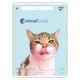 Тетрадь для записів Yes Animalbook 48 А4 аркушів клітинка - зображення 1