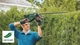 Аккумуляторный бесщеточный кусторез Bosch UniversalHedgeCut 18V-50 + 1 аккумулятор PBA 18 В 2.5 Ач + зарядное устройство AL 1830 CV (0600849K01) - изображение 9