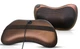 Массажная инфракрасная подушка для шеи и спины 25 Вт Massage pillow - изображение 3