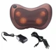 Массажная инфракрасная подушка для шеи и спины 25 Вт Massage pillow - изображение 5
