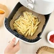 Форма пергаментна для аерогрилю, мультипечі Kraft 50 шт 20 х 4.5 см (R32324) - зображення 5