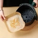 Форма пергаментна для аерогрилю, мультипечі Kraft 50 шт 20 х 4.5 см (R32324) - зображення 6