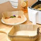 Форма пергаментна для аерогрилю, мультипечі Kraft 50 шт 20 х 4.5 см (R32324) - зображення 8
