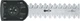 Аккумуляторный кусторез-ножницы Bosch AdvancedShear 18V-10 + 1 аккумулятор PBA 18 В 2 Ач + зарядное устройство (0600857000) - изображение 3