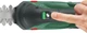 Аккумуляторный кусторез-ножницы Bosch AdvancedShear 18V-10 + 1 аккумулятор PBA 18 В 2 Ач + зарядное устройство (0600857000) - изображение 5