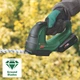 Аккумуляторный кусторез-ножницы Bosch AdvancedShear 18V-10 + 1 аккумулятор PBA 18 В 2 Ач + зарядное устройство (0600857000) - изображение 16