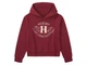 Худи двунитка для девочки Disney Harry Potter 423828 134-140 см (8-10 years) Бордовый - изображение 1