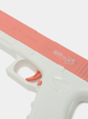 Водный Пистолет Электрический Глок Детский Аккумуляторный + Две Обоймы Glock 18 Розовый - изображение 7