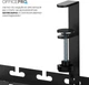 Органайзер для хранения кабелей OfficePro CT230B Black - изображение 8