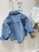 Дитяча сорочка для хлопчика New Fashion 98 см синя - изображение 3