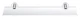 Полка для ванной комнаты GROHE QuickFix Start 41202000 - изображение 2