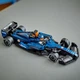 Конструктор Lego Speed Champions Гоночный автомобиль F1 Williams Racing FW46 77249 - изображение 4
