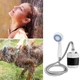 Портативний душ Portable Outdoor Shower переносний акумуляторний - зображення 9