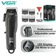 Машинка для стрижки VGR V-683 профессиональная аккумуляторная 5W - изображение 4