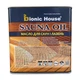 Олія для саун та банних полиць Bionic House Sauna Oil 2.5 л - зображення 1