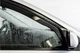 Дефлектори вікон, вітровики Heko для Audi 100 (A6) 4d 1990 -1997 (C 4) 1992-1997 10206 - зображення 1