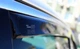 Дефлектори вікон, вітровики Heko для Audi 100 (A6) 4d 1990 -1997 (C 4) 1992-1997 10206 - зображення 3