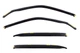 Дефлекторы окон, ветровики Heko для BMW 7-Series E38 1994-2001 4D Long 11130 - изображение 1