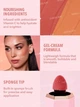 Рум'яна рідкі з шимером Sheglam Color Bloom Dayglow Liquid Blush Shimmer Finish Float On 5.2 мл - зображення 4