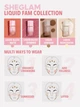 Румяна жидкие Sheglam Color Bloom Liquid Blush On Point 5.2 мл - изображение 6