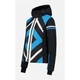 Куртка CMP Women's Geometric Patterned Ski Jacket Black/Blue XXS (1097-32W0256-U901 34) - зображення 2