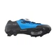 Веловзуття Shimano M XC502 43 Синій (1096-ESHXC502MCB01S43000) - зображення 4