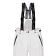 Штани CMP Women`s Ski Salopettes in Softshell White XXS (1097-3W03106-88BG 34) - зображення 4