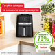Мультипечь Tefal Easy Fry Silence EY5528E0 - изображение 4