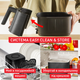 Мультипечь Tefal Easy Fry Silence EY5528E0 - изображение 6