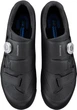 Веловзуття Shimano M XC502 з широкою колодкою 43 Чорний (1096-ESHXC502MCL01E43000) - зображення 3