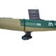 Каяк Aqua Marina Caliber Angling Kayak 1/2-person DWF Deck Green/Olive (1053-CA-398) - изображение 9
