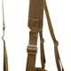 Лямки для тактичних поясів РПС Kiborg Coyote (1000-k3030) - зображення 8