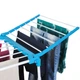 Складная напольная сушилка для белья Clothes Dryer 166 x 62 x 97 см - изображение 8