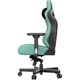 Крісло для геймерів Anda Seat Kaiser 3 Size XL (AD12YDC-XL-01-E-PV/C) Green - зображення 5