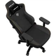 Кресло для геймеров Anda Seat Kaiser 3 Size XL (AD12YDC-XL-01-B-PV/C) Black - изображение 6