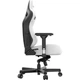 Кресло для геймеров Anda Seat Kaiser 3 Size XL (AD12YDC-XL-01-W-PV/C) White - изображение 4