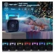 Мини вентилятор с контейнером для льда ART 9418 с LED подсветкой 21х16х6 см синий - изображение 5