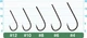 Гачки Owner 56537 №6 (9шт) - изображение 2