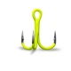 Трійник GURZA ST-36 UV Chartreuse №10 1шт - изображение 1