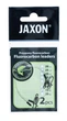 Повідець JAXON Fluorocarbon Jerk 25cm 15kg - изображение 2