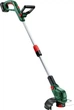 Акумуляторна ручна газонокосарка Bosch UniversalGrassCut 18V-26-500 + 1 акумулятор PBA 18 В 2 Аг + зарядний пристрій AL 18V-20 (06008C1F00) - зображення 2