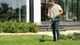 Акумуляторна ручна газонокосарка Bosch UniversalGrassCut 18V-26-500 + 1 акумулятор PBA 18 В 2 Аг + зарядний пристрій AL 18V-20 (06008C1F00) - зображення 7