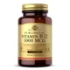 Витамин В12, Сублингвальный, Vitamin B12, Solgar, 1000 мкг, 250 таблеток - изображение 1