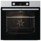 Духова шафа Gorenje електрична, 77л, A+, дисплей, IconLed, нерж - зображення 1