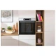 Духова шафа Gorenje електрична, 77л, A+, дисплей, IconLed, нерж - зображення 19