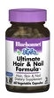 Формула для Волосся і Нігтів Bluebonnet Ultimate Nutrition Hair Nail 60 капсул - зображення 1