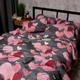 Набор наволочек Moon&Star Бязь Gold Люкс Blush Love 50х50 2 шт (MS-840001280) - изображение 3